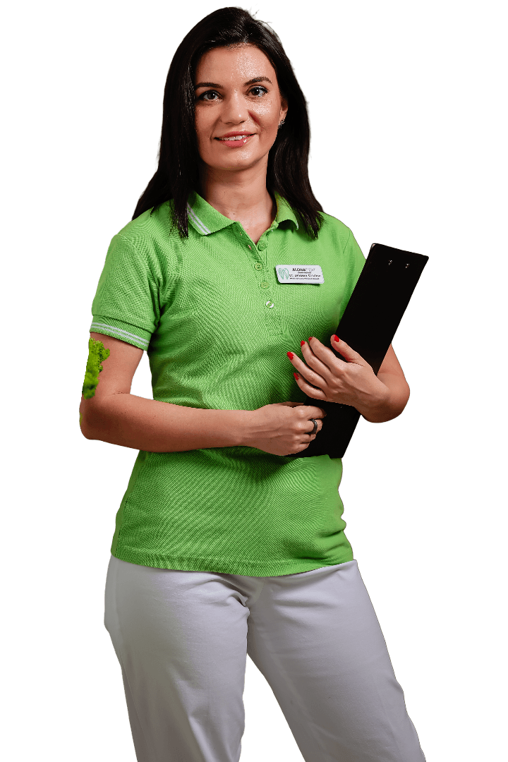 Dr. Cristina Dindere