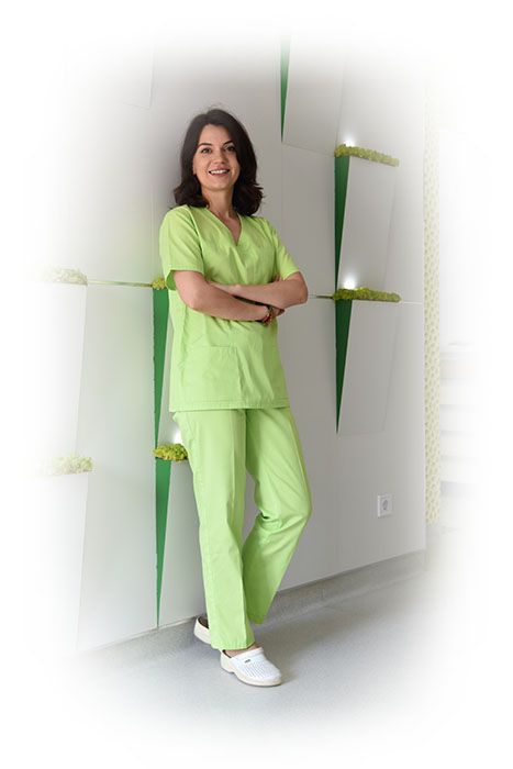 Doctor Stomatolog Cristina Dindere - Craiova
