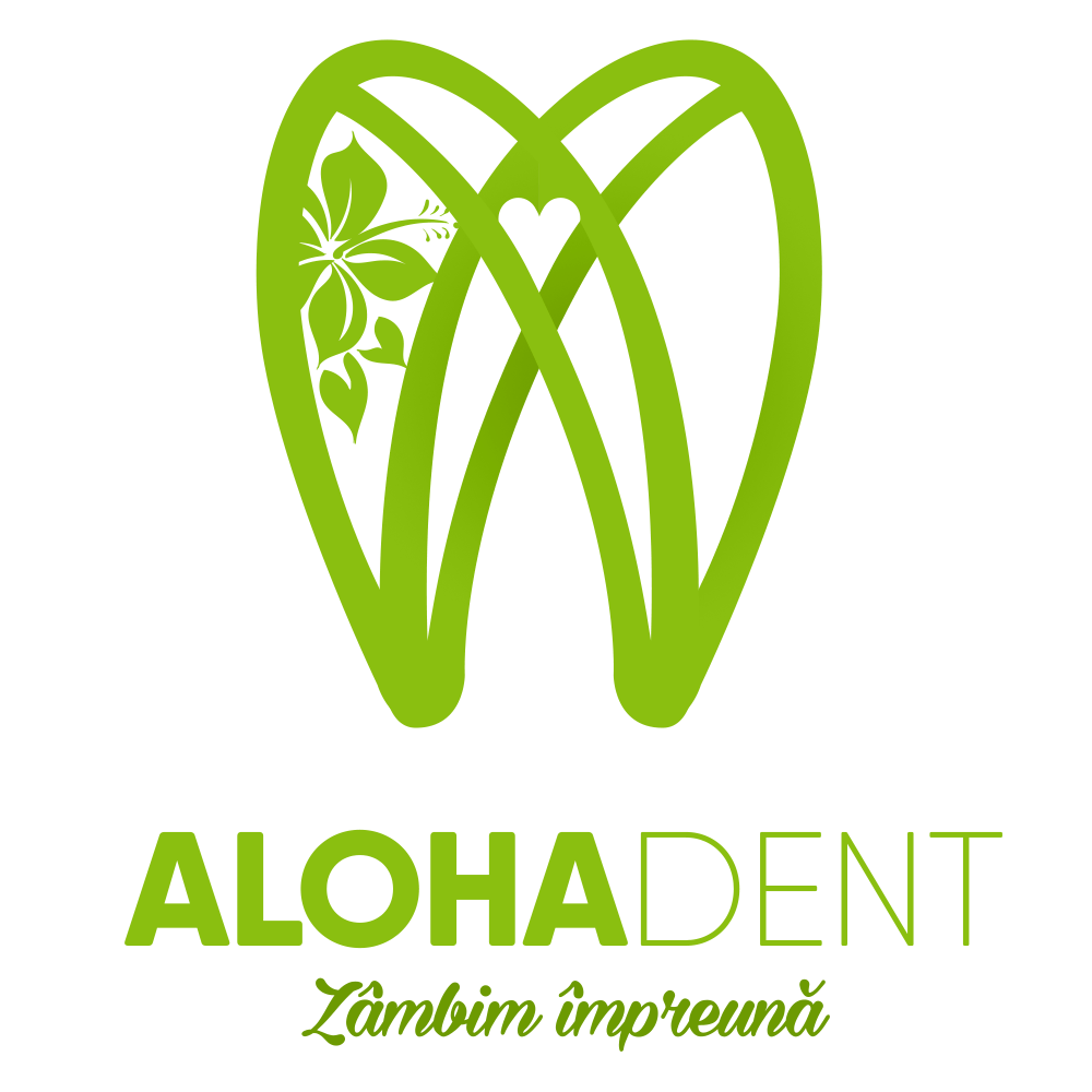 Aloha Dent Logo